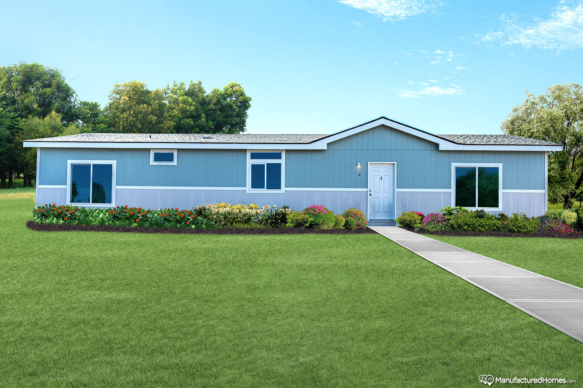 Evergreen EV28603E from Future Homes of Bremerton Future Homes of